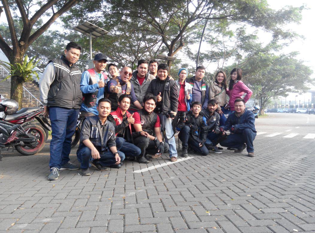 Tangerang bike festival @the breze.bsd
Enjoy
#salambenteng