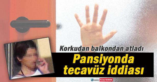 akdenizhaberci's tweet photo. Pansiyonda tecavüz iddiası! Korkudan balkondan atladı.. http://t.co/beqfGwhtN8 http://t.co/96Hfggf5Y8