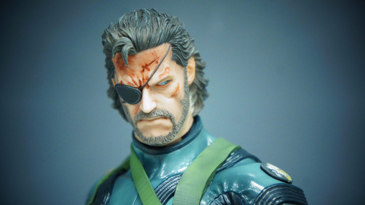 Gecco「GZ 」スネーク 1/6スケール PVCスタチュー発売中！ポージングを