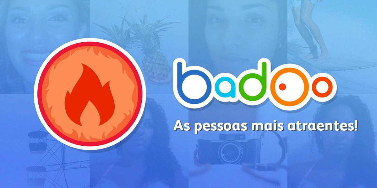MariaAnlia's tweet photo. Eu sou uma das pessoas mais quentes da semana no #badoo! E você? Descubra no http://t.co/FNzxtJtDlI http://t.co/LdZdT6hM1a