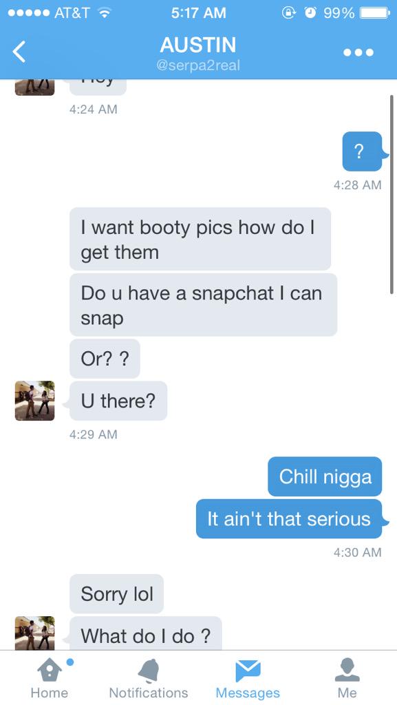 VoicesToBless's tweet photo. Somebody find out if thats this nigga girl in the pic n @ her for me just because he blocked me😂😭 http://t.co/diYW3VsnWy