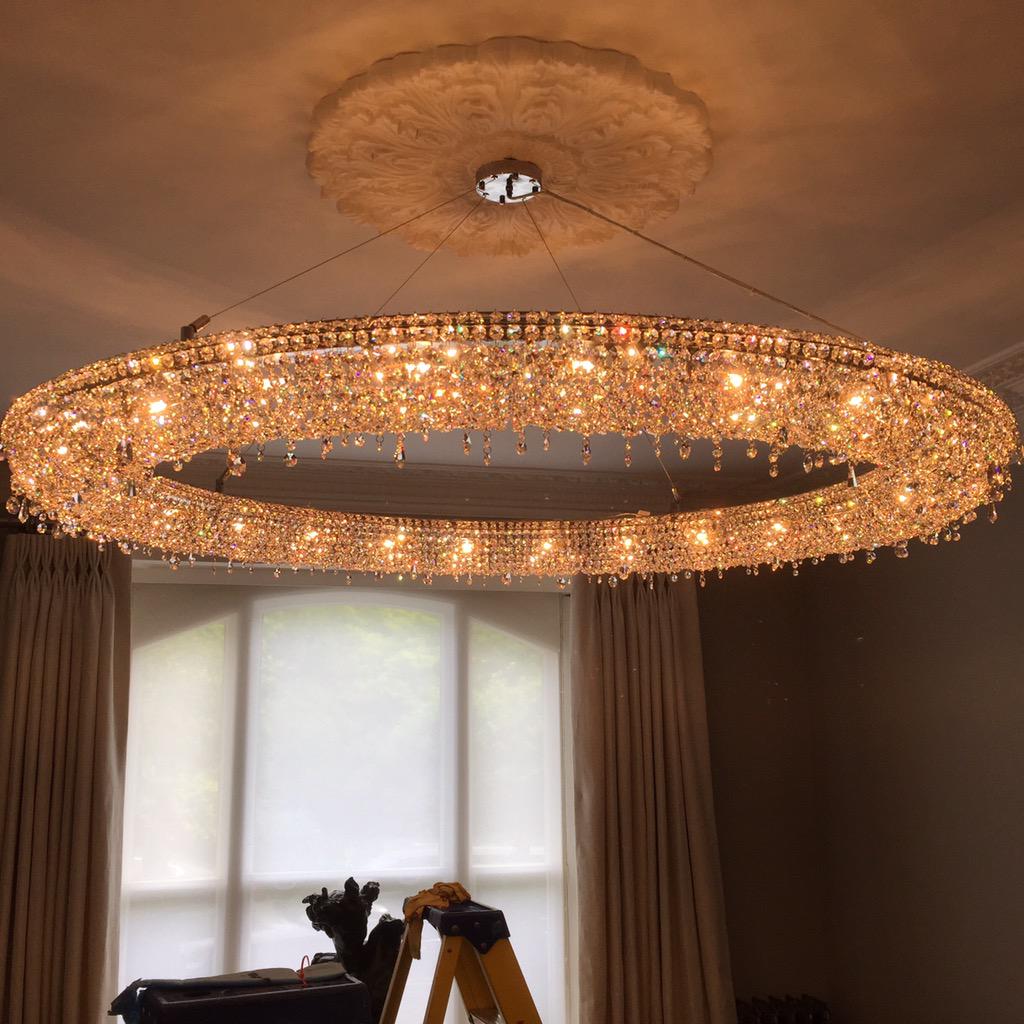 Chandelier Group tweet media