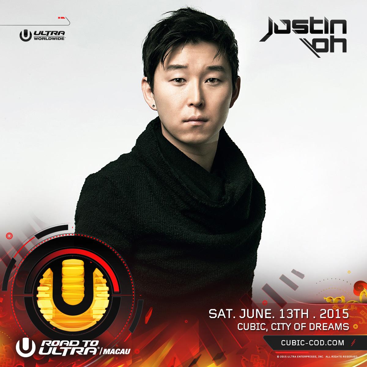 UltraHK's tweet photo. @justinohmusic is Korea’s fastest rising EDM DJ. He’s a formidable name in the progressive house and trance scene! http://t.co/kpNdfyx93I