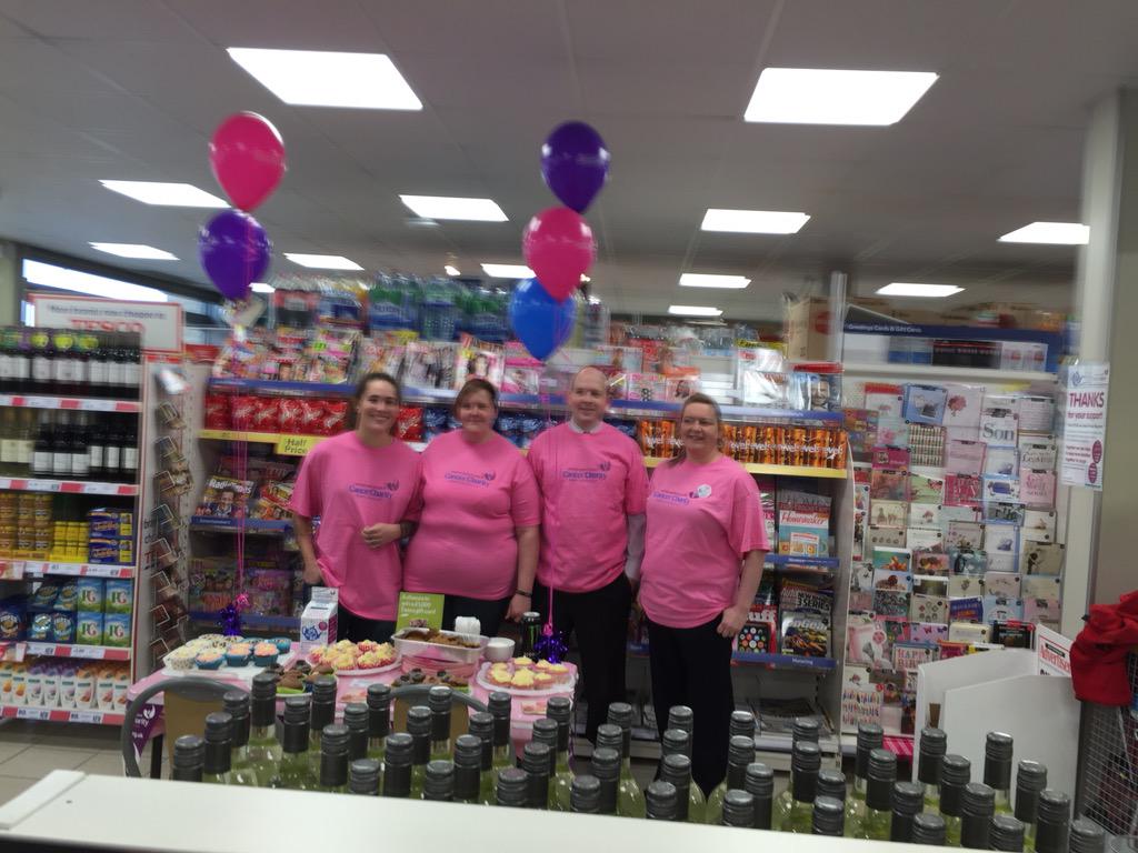 Coffee morning!  Come on down! :)