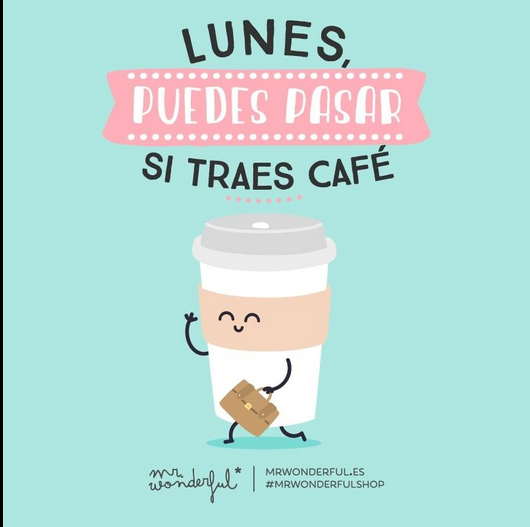 CasaViva_com's tweet photo. Como nos gusta el espíritu de @mrwonderful_  #FelizLunes http://t.co/Lp4T1qsae6