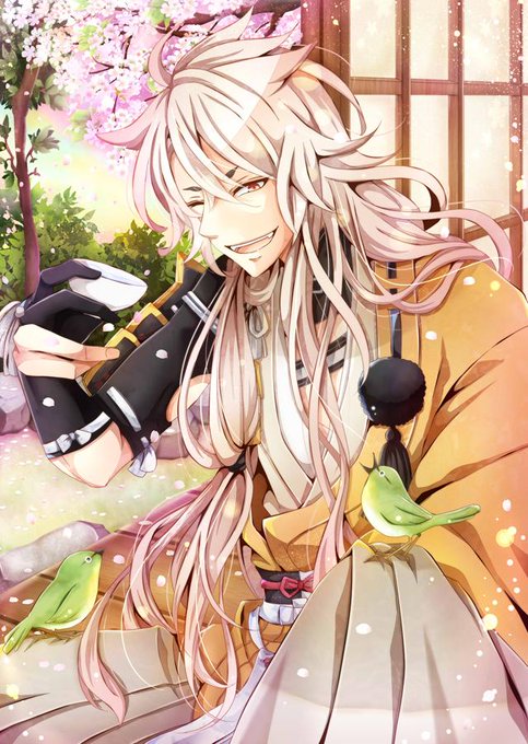 小狐丸のtwitterイラスト検索結果 古い順