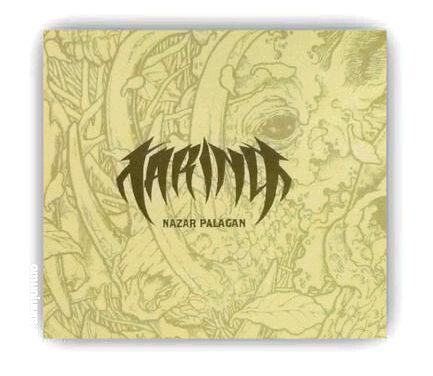 Invictus_Merch's tweet image. CD @taringhardcore  - Nazar Palagan | Price : Rp. 40.000 | SMS/WHATSAPP : 088 211 487 283
