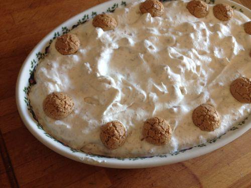 VetrinaToscana's tweet image. Gelato all'amaretto: una #ricetta semplice con pochi ingredienti per un pomeriggio dolcissimo bit.ly/1IGRiyR