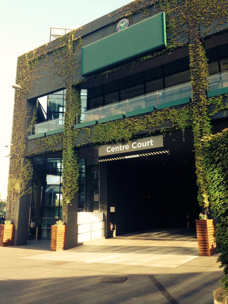 teeleannus's tweet photo. Kent Tennis 125 celebrations. :) #tennis #Wimbledon #grass http://t.co/NBeauXY6PY