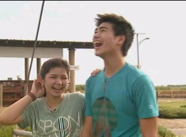 cpuyaterz's tweet photo. pbb throwback ๐๐๐๐ #ManoLoisa #TeamAsaness #TeamBabe ๐๐๐โค๐๐๐๐ http://t.co/gM7AlnZwiS