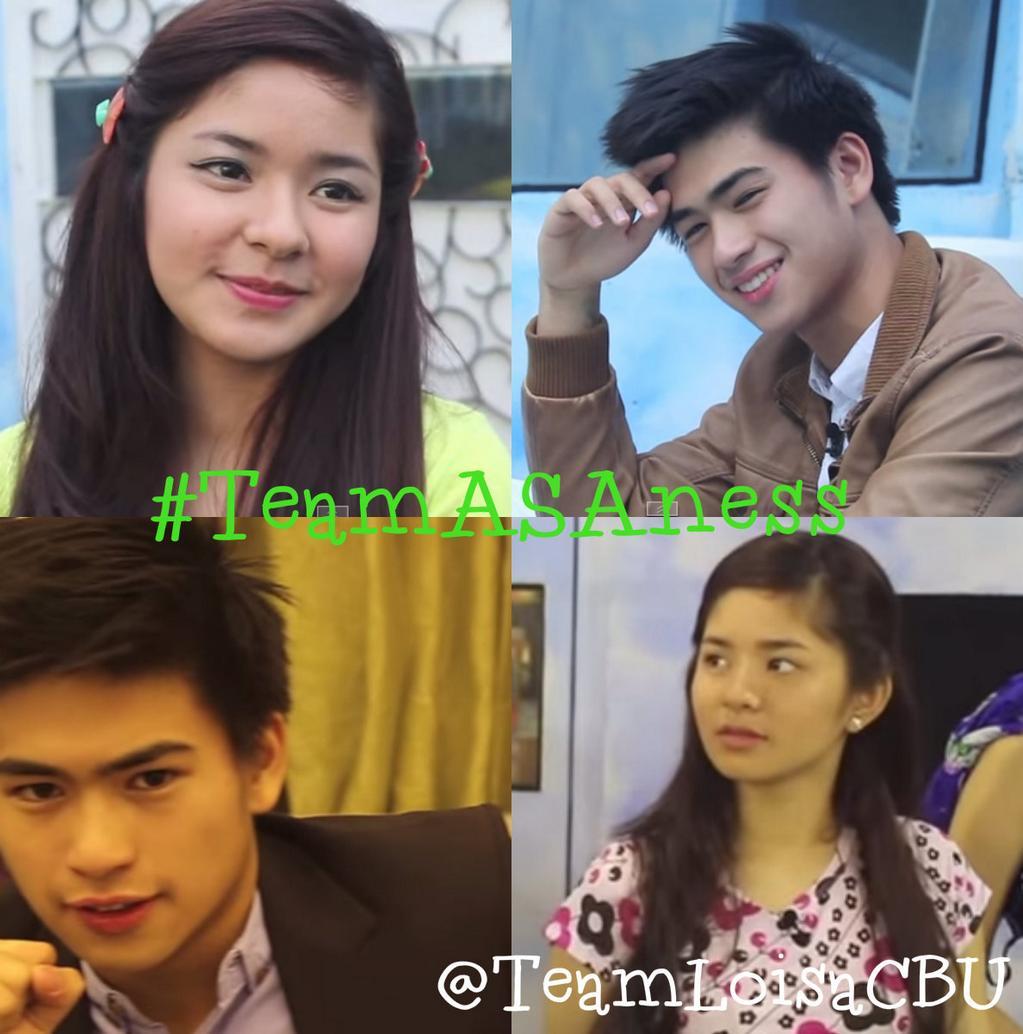 cpuyaterz's tweet photo. pbb throwback ๐๐๐๐ #ManoLoisa #TeamAsaness #TeamBabe ๐๐๐โค๐๐๐๐ http://t.co/gM7AlnZwiS