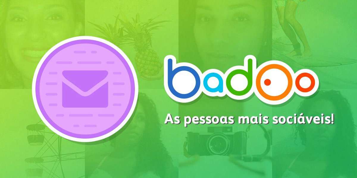 MariaAnlia's tweet photo. Amo convidar meus amigos para o #badoo - Até ganhei um prêmio! http://t.co/HUDL3vWIfs http://t.co/7IpPC4ubVS