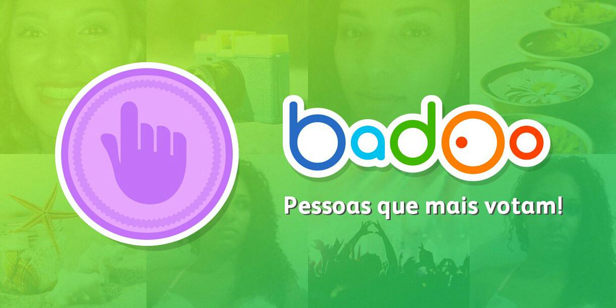 MariaAnlia's tweet photo. Votos, votos, votos! Acabei de ganhar um prêmio porque votei em muitas pessoas no #badoo http://t.co/1yK3U3g59a http://t.co/KLRswYtaMt