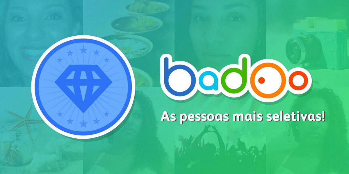 MariaAnlia's tweet photo. Ei, sabia que eu sou uma das pessoas mais seletivas da semana no #badoo? http://t.co/gcAhHrrRDY http://t.co/DG1he3mgn5