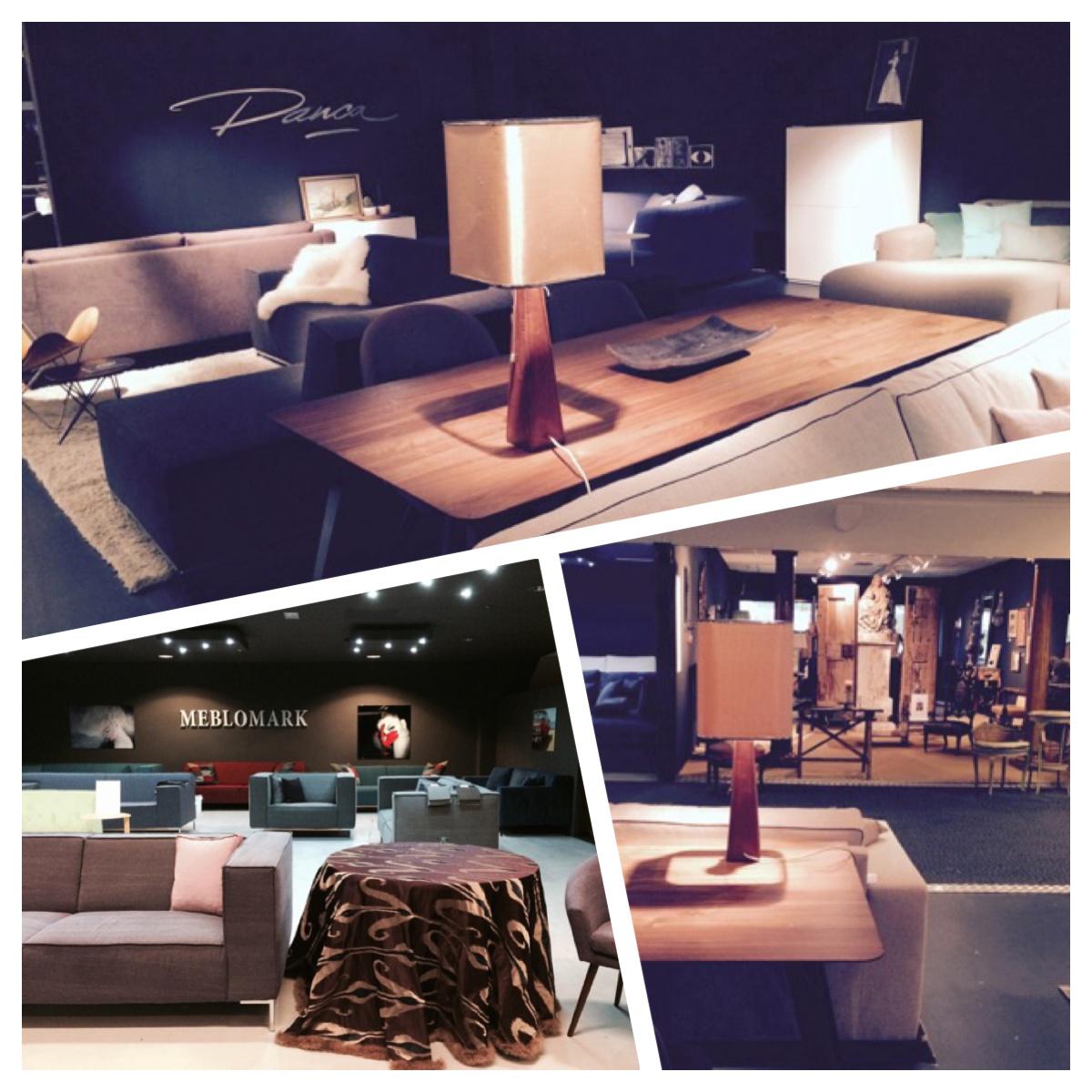 De samenwerking tussen exposanten De HuizenFee, Danca en Meblomark inspireert!