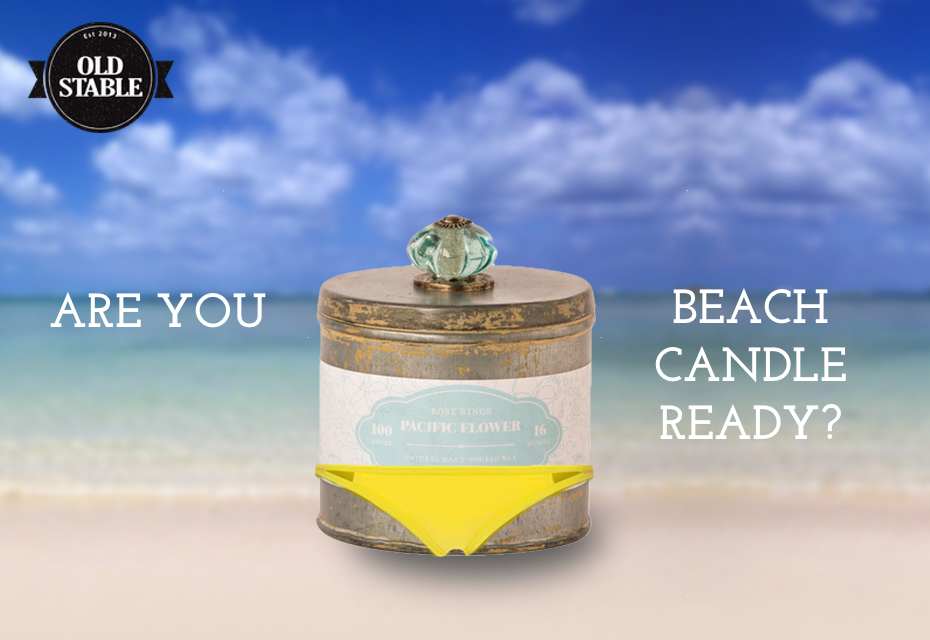 cracklecocandle's tweet photo. Are you Beach Candle Ready? 

http://t.co/DuRNTRtXIK #candle http://t.co/QD6AwaBPRr