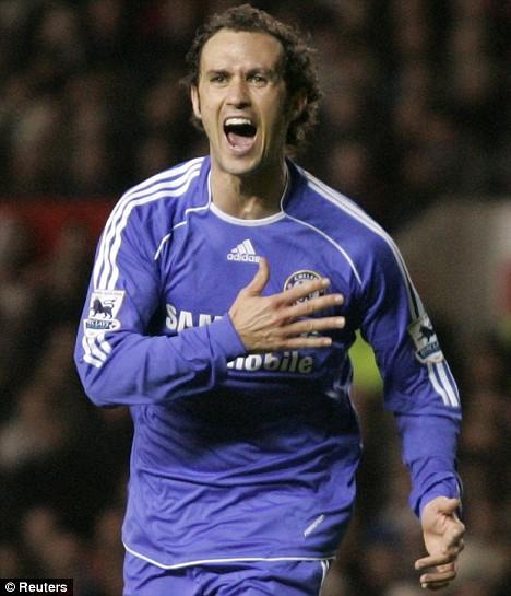 Chelsea India wishes a very Happy Birthday to the former Blue Ricardo Carvalho a very Happy Birthday! 