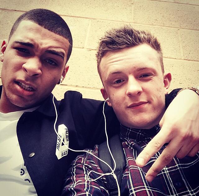 JoshhKingg96's tweet photo. Happy Birthday to my nigga KB @DatBigKB http://t.co/RG63xVRGCH