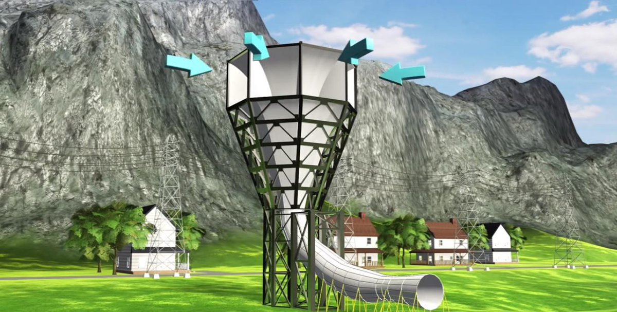 RichardLamb's tweet photo. 2 #wiekloze #windmolen-concepten!
(1) #SheerWind #Invelox
(2) #Vortex #Bladeless
Nu op => http://t.co/j6bn24JiAC http://t.co/AVQBdtd68y
