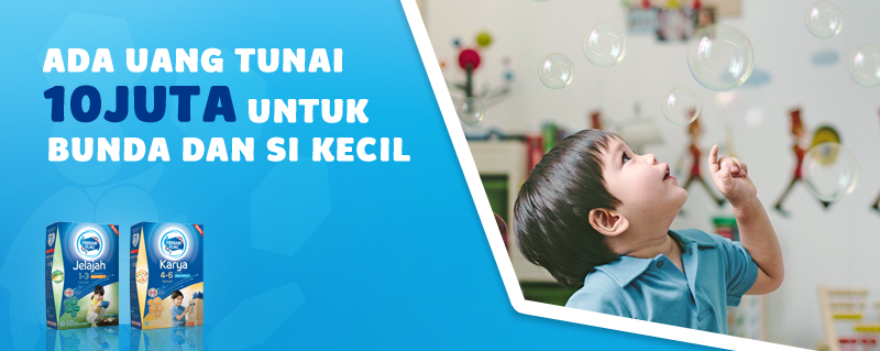 Ibu dan Balita tweet media