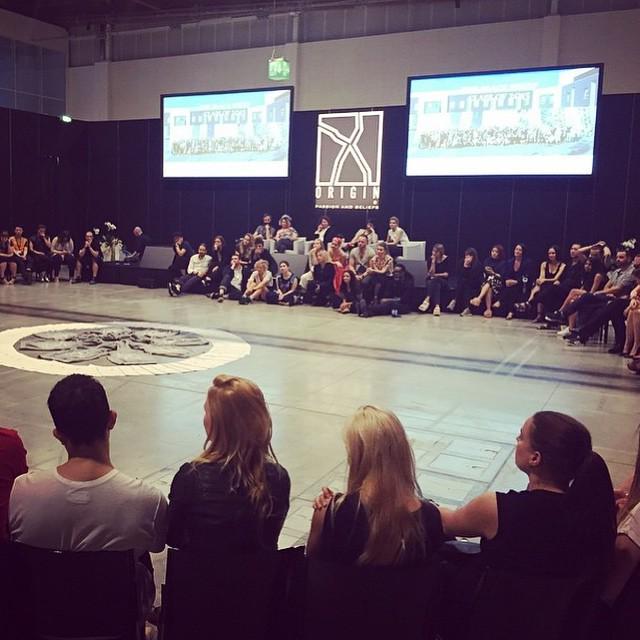 NOTJUSTALABEL's tweet photo. #gratitude at @originfair with DAY 3 #love @the.siegel and the #NJALteam humbled by the cr… http://t.co/sj6Vyt0E7F http://t.co/QMWECvNf5O