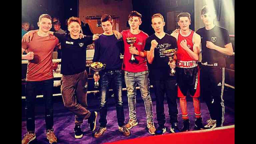 #bracebridge #boxing #youngguns