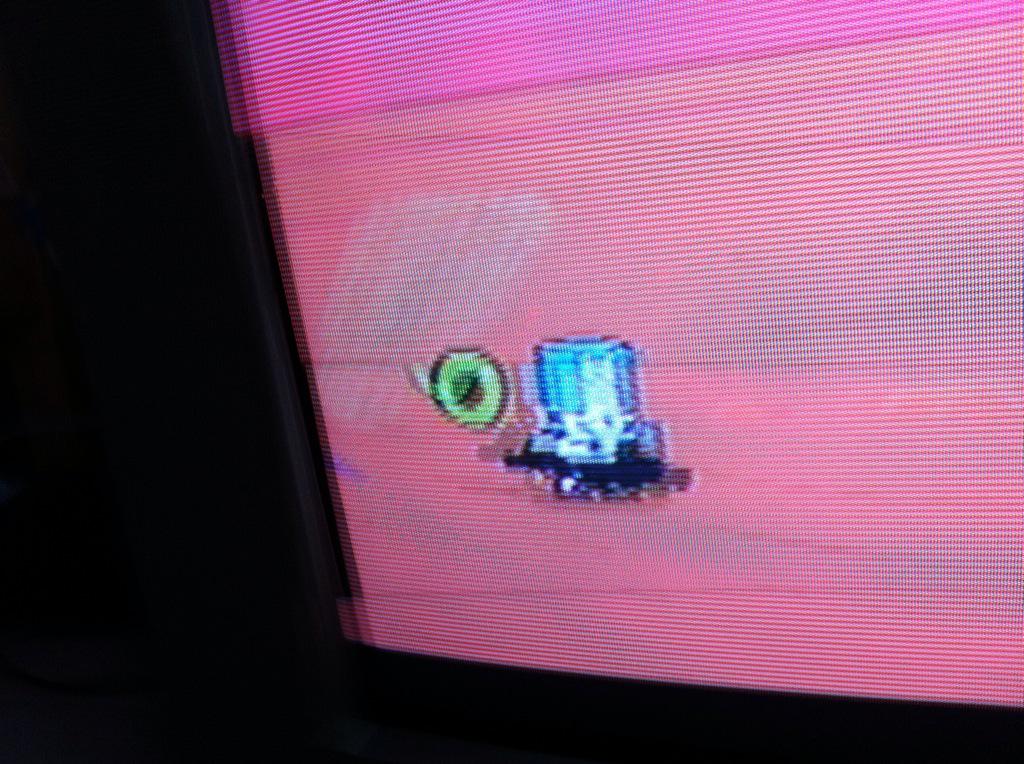 brigmania's tweet image. @Jack_Septic_Eye found a septic eye in castle crashers #badgraphics