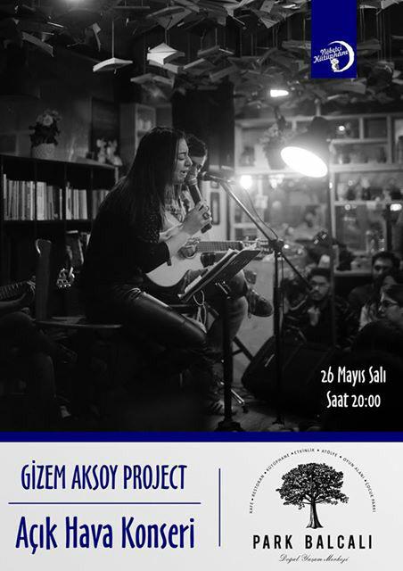 gizeemaks's tweet photo. 26 Mayıs Salı akşamı Nöbetçi Kütüphane Açıkhava Sahnesi'ndeyiz. #gizemaksoyproject #nk #nobetcikutuphane http://t.co/M86XFx751n