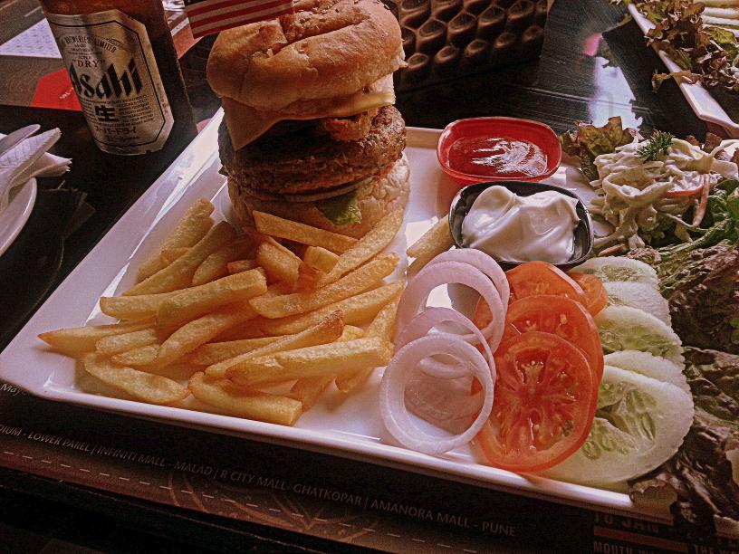 The Burger Barn Cafe Burgerbarncafe Twitter