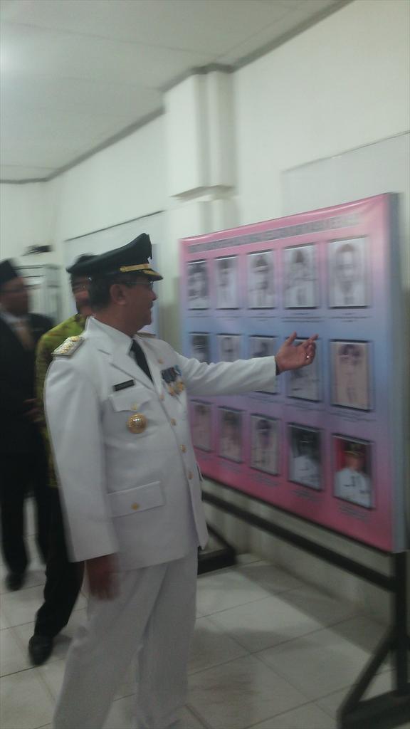 HabarAmandit's tweet photo. Yuk bajalan ke pameran perjuangan banjar di gedung perjuangan HSS 18-22 mei 2015. Cc: @BPKNegara @BuhanPahuluan http://t.co/GtS5YPXP9S