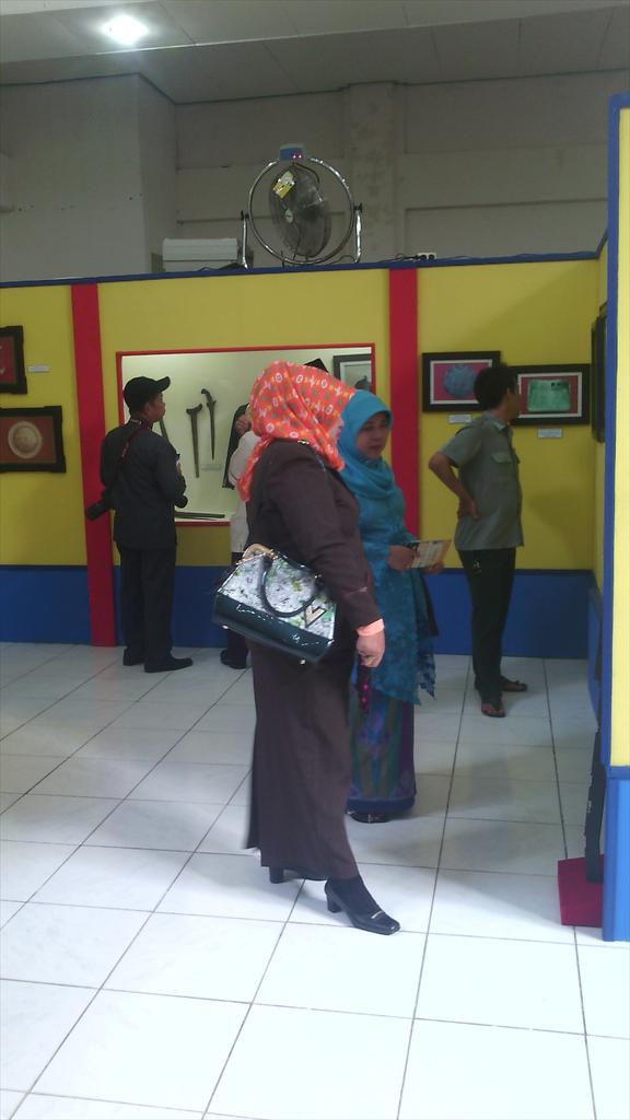 HabarAmandit's tweet photo. Yuk bajalan ke pameran perjuangan banjar di gedung perjuangan HSS 18-22 mei 2015. Cc: @BPKNegara @BuhanPahuluan http://t.co/GtS5YPXP9S