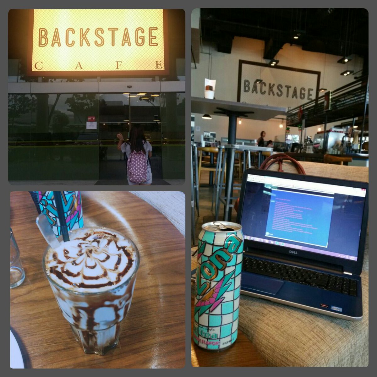 back2back_sg's tweet photo. Need a place to study or chill lax, visit the BackStage Cafe for a try!
more @ http://t.co/VjZsAHlBs7
#studylocation http://t.co/zoLiMp7UGS
