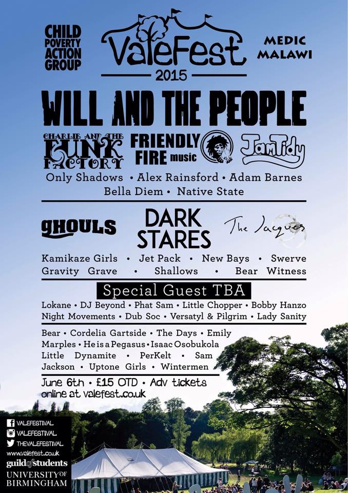 hitandrunlabel's tweet photo. Jet Pack are hitting up Valefest, have you got your tickets? http://t.co/yXYU6EeKFW