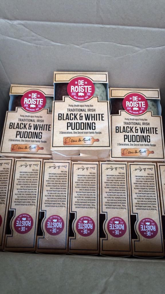 DeRoisteFoods's tweet photo. Keep an eye out for our new Twin Pack and our New Label.. Hitting stores this week!! First load out!! @SuperValuIRL http://t.co/2RIVyycJrF