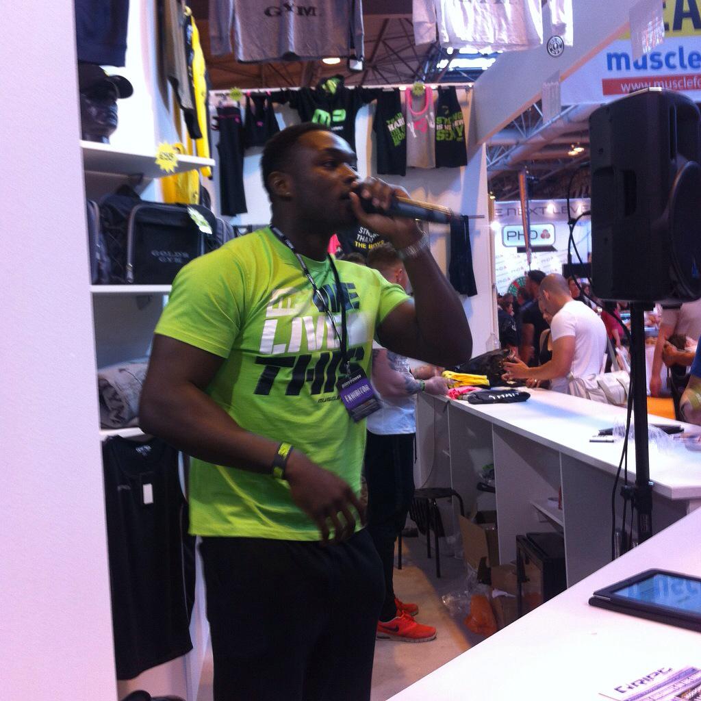 isamutlib's tweet photo. An epic weekend at @BodyPowerExpo #bodypower #bodypowerexpo #bodypowerexpo2015 #bodypower2015 #UKbFF #IFBB http://t.co/Yr3gOhzKJw