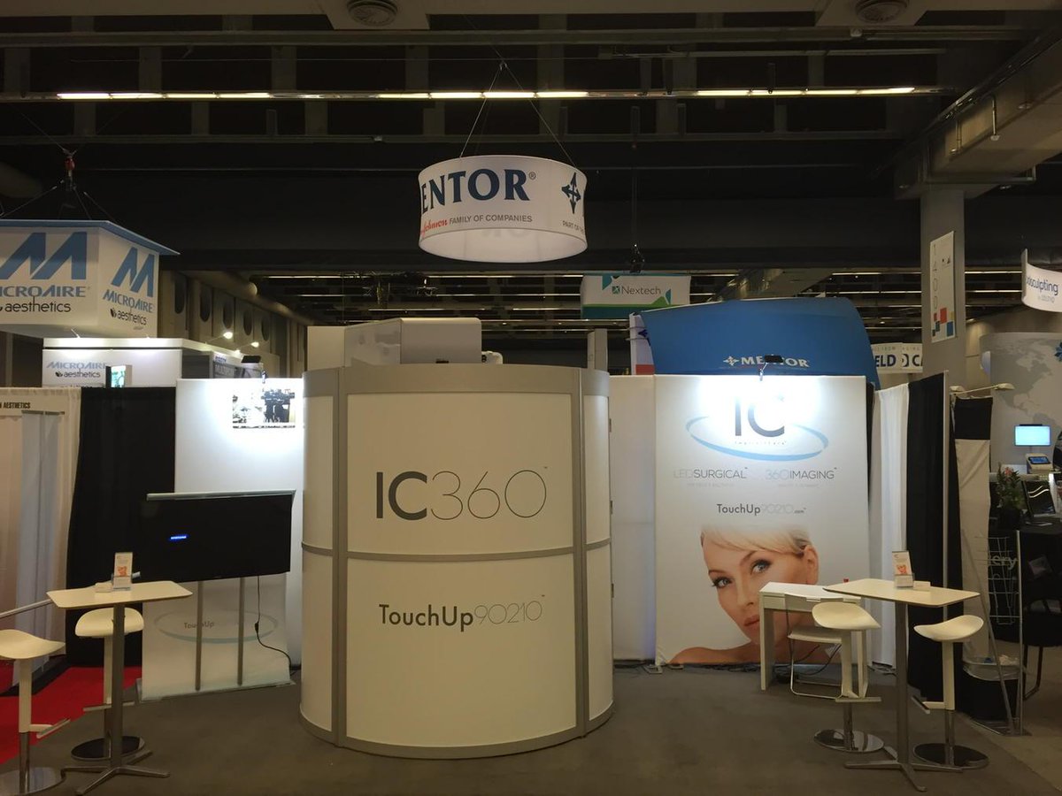 ICLEDsurgical's tweet photo. Visit us at booth #1207 @ASAPS Montreal show, and see our launch of the IC360 http://t.co/onKUmjYx29