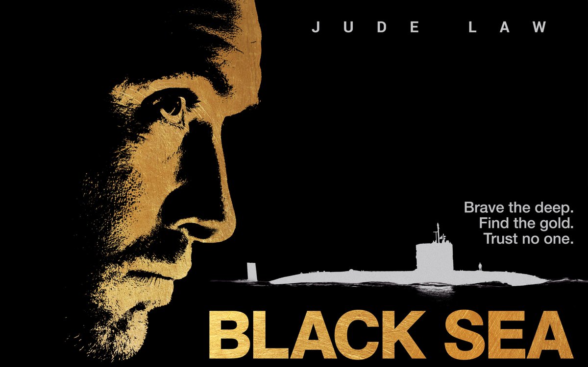Cinema_LowCost's tweet photo. #judelaw in BLACK SEA,stasera ai The Space cinema di Vimercate(19:30)e Milano Odeon(19:35)a soli 3,5€! #BlackSea http://t.co/wSRAc72zld