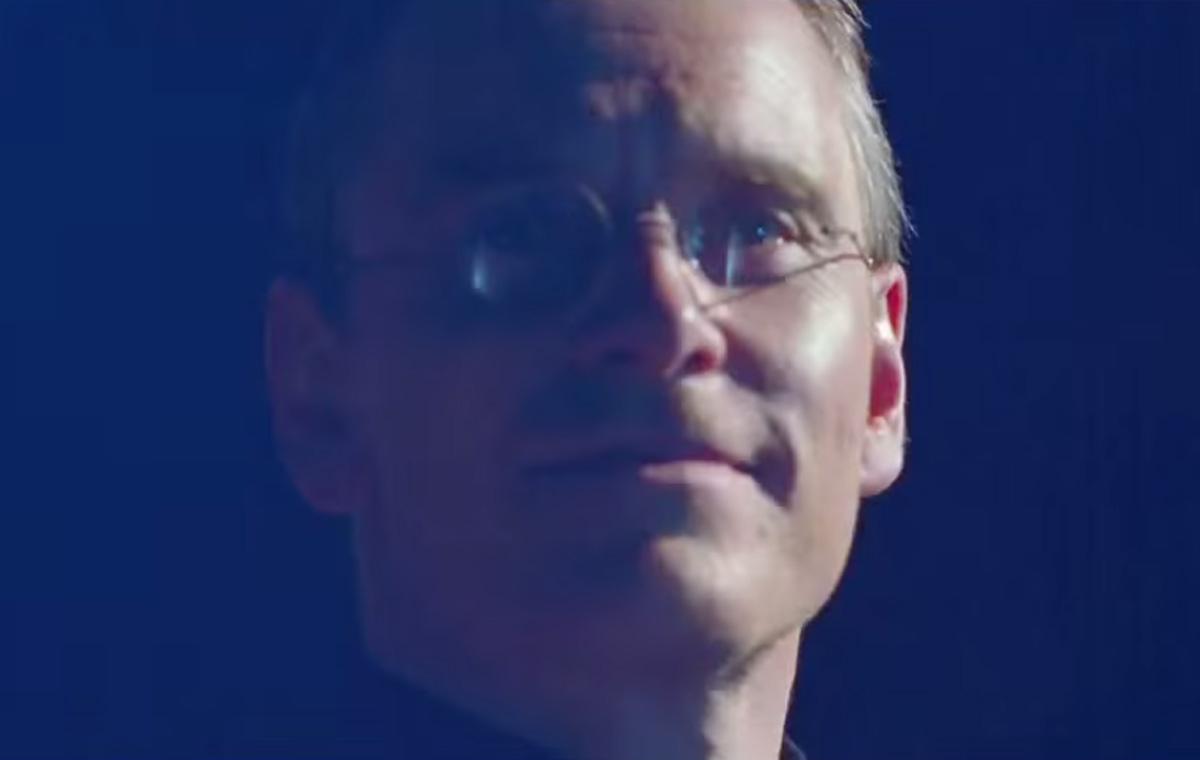 StargazingBlog's tweet photo. Here's the first look at Michael Fassbender as Steve Jobs http://t.co/27cQFjF5u6 http://t.co/DubS0JLUmx