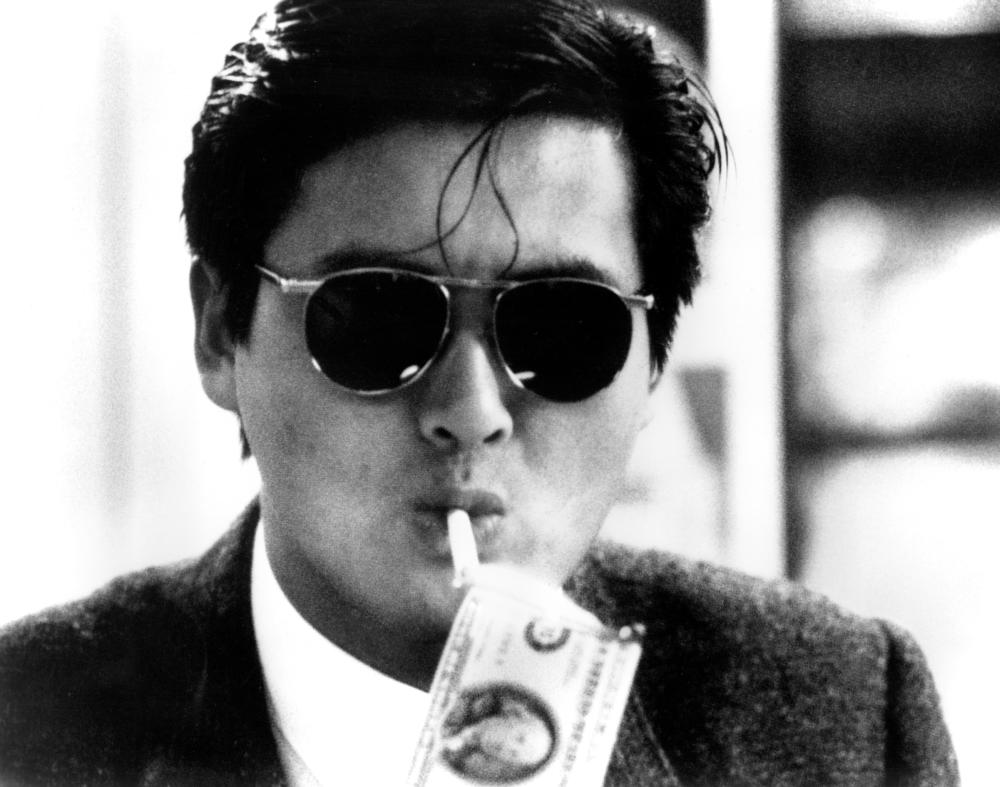 Happy Birthday to my favorite badass Chow Yun-Fat! 