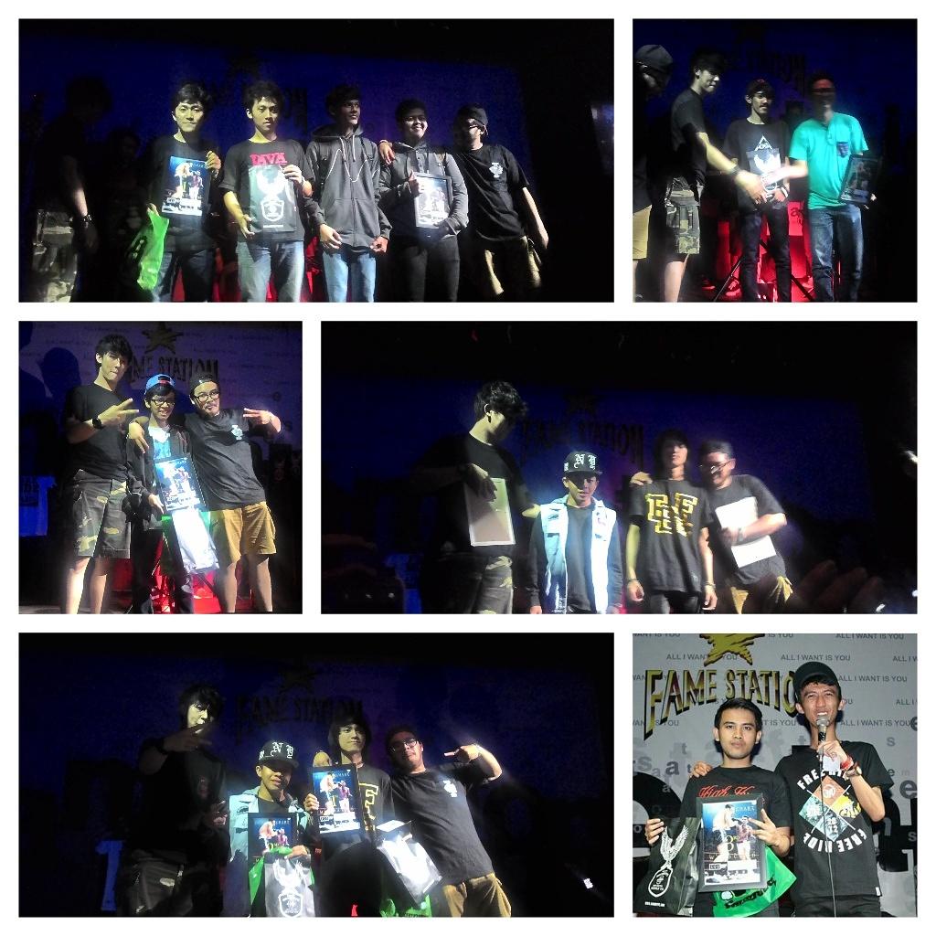 bandungbeatbox's tweet photo. Nuhun!! Buat semua beatboxer yg sudah berpartisipasi #BBB2K15 sampai jumpa di BandungBeatboxBattle2K16!!!! http://t.co/wV4OicQayO