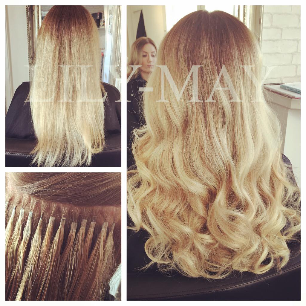 Lily-May  HairExt tweet media