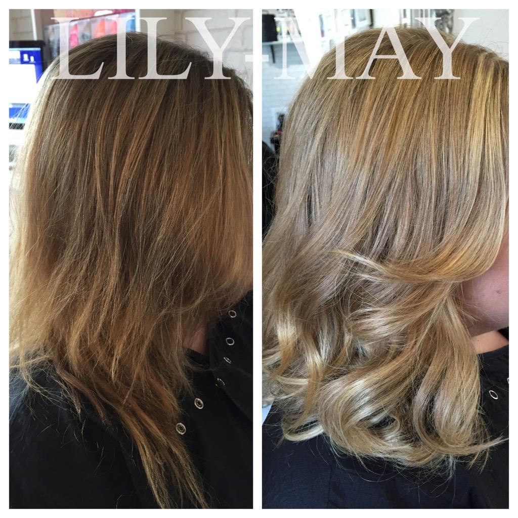 Lily-May  HairExt tweet media