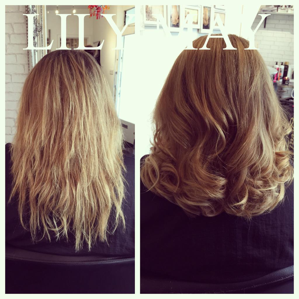 Lily-May  HairExt tweet media