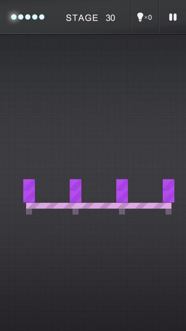 tsuhhi's tweet photo. 物理パズル「R」　Stage 30、ここで詰まってる… http://t.co/mqikjAnBJz http://t.co/JShZPSU1CJ