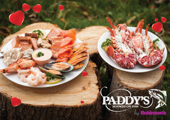 LOVE Seafood? Take advantage of our Lobster Platter Royal offer! For 2 weeks only this platter is available to orde…