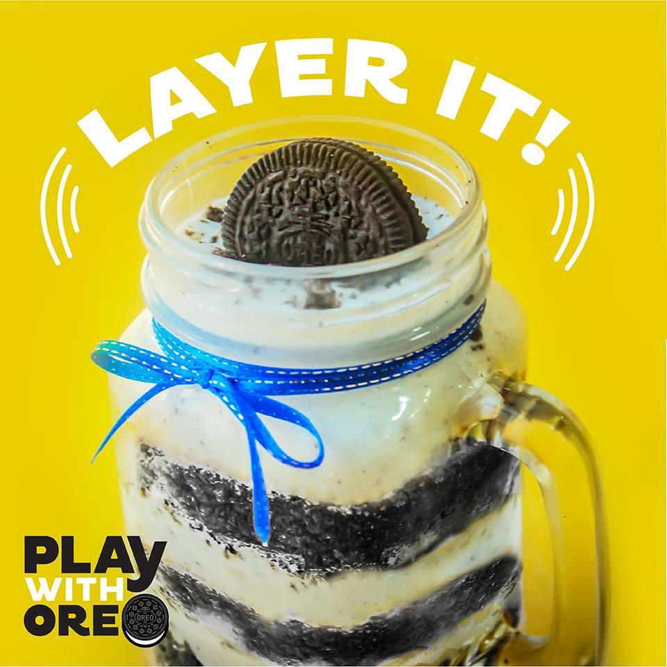 Oreo Philippines tweet media