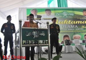 NU: Islam must strengthen nationalism dlvr.it/9sQm5b | NUO English