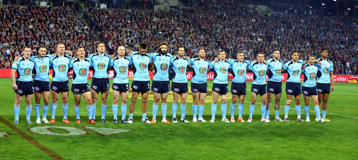 NSWBlues's tweet photo. Stay tuned #Blues fans. The @NSWRL side for #Origin I Wed 27 May @ANZStadium will be named 12pm tomorrow #uptheblues http://t.co/rfexE4yMYZ