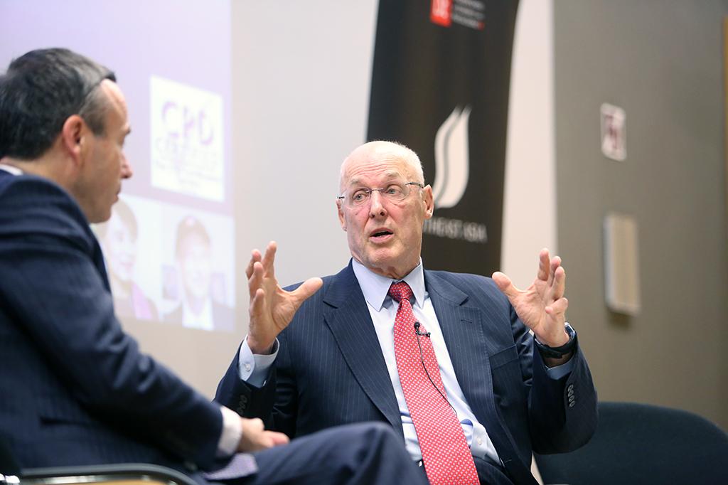 Thumbnail for Dealing With China