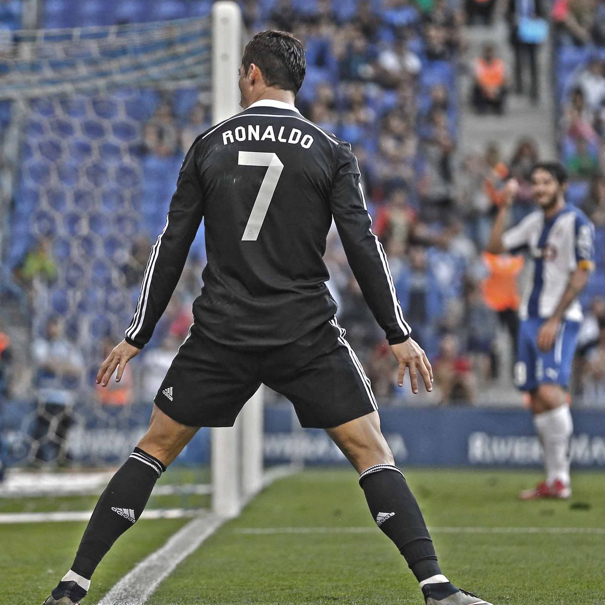 realmadriden's tweet photo. .@Cristiano now has 26 hat-tricks in La Liga! 
#HalaMadrid #RealMadrid #Legend http://t.co/XaTQg7wEyq